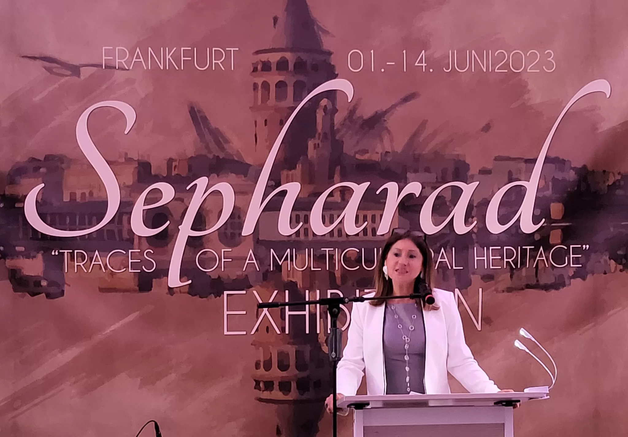 Çok kültürlü Türkiye Frankfurt’ta sergileniyor