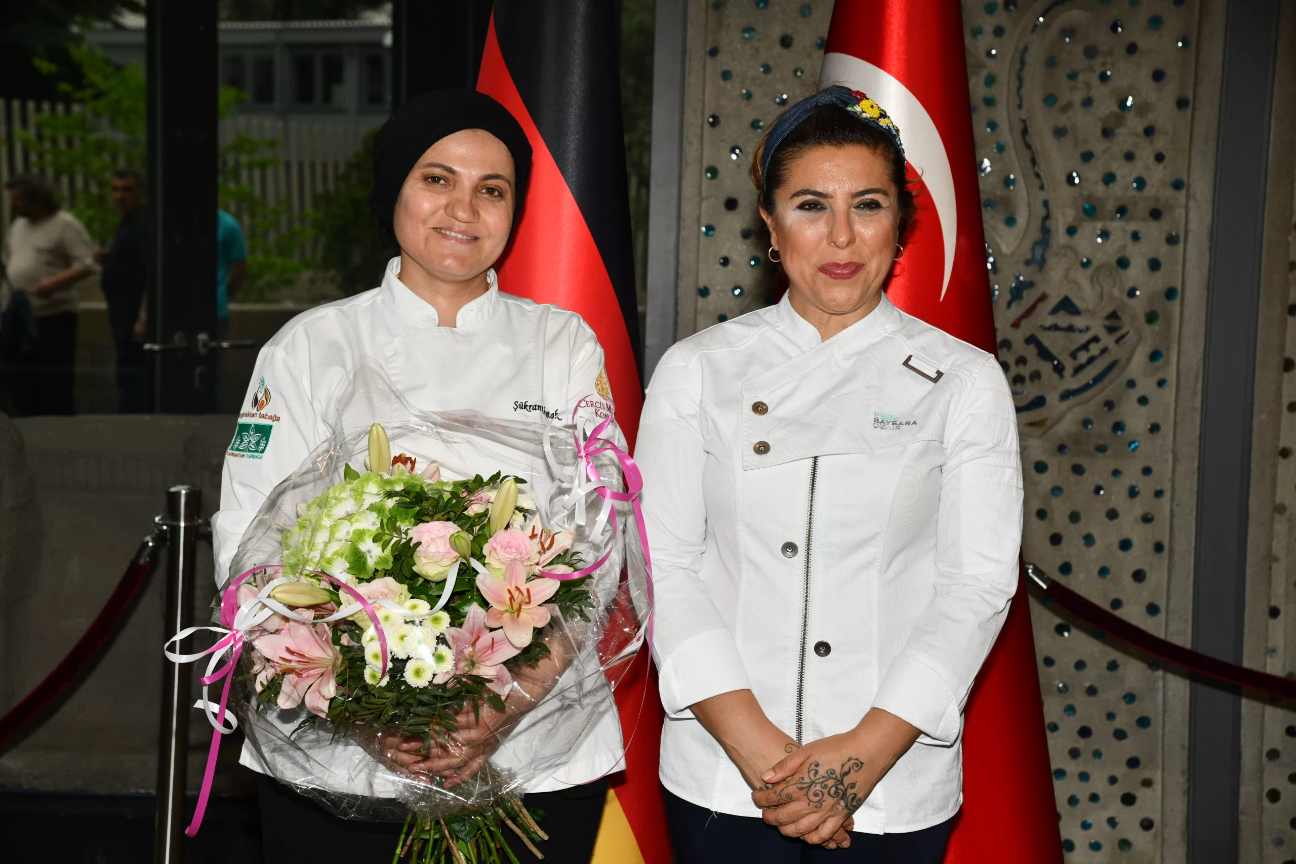 Almanya'da Türk Mutfağı Haftası kapsamında Hatay lezzetleri tanıtıldı
