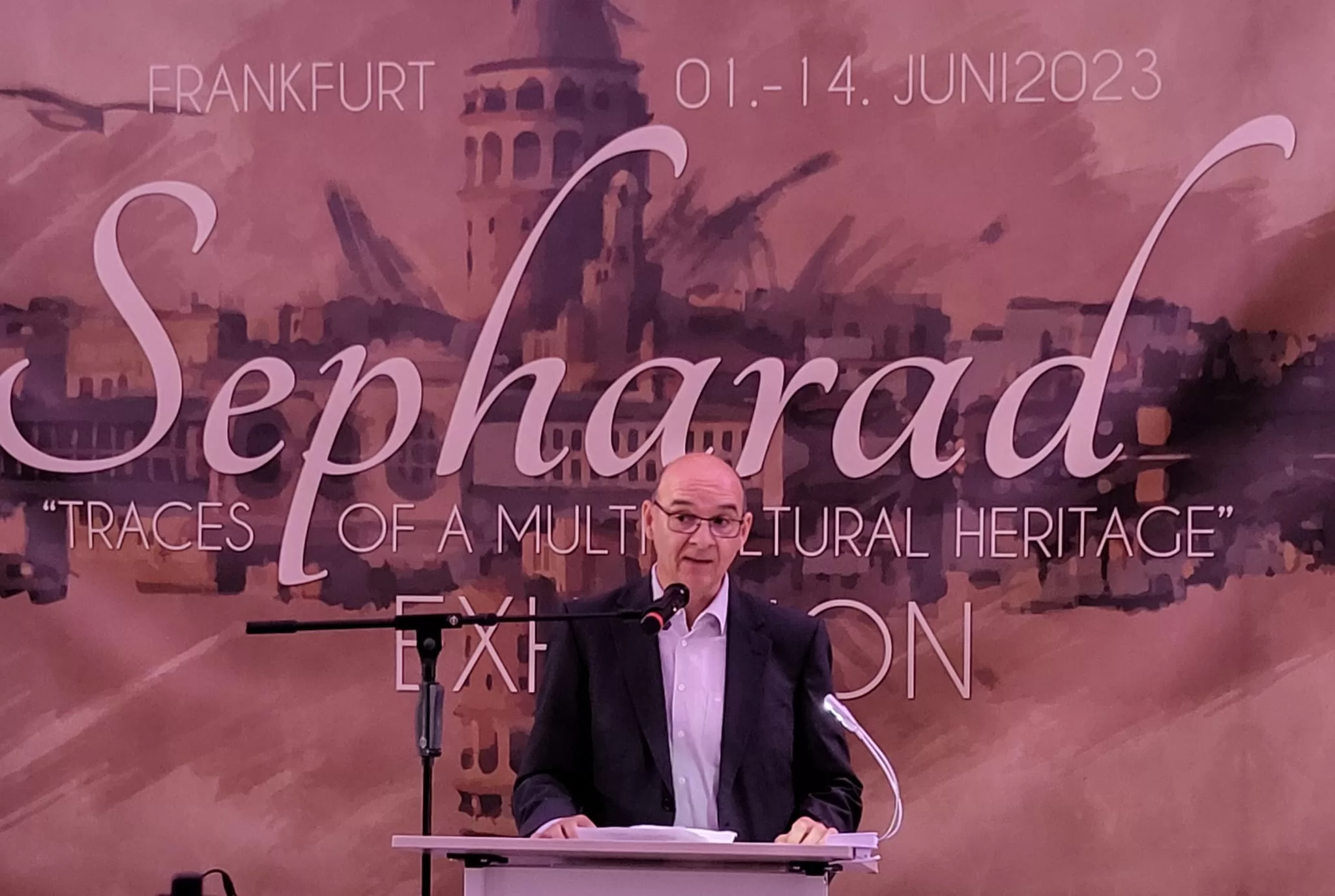 Çok kültürlü Türkiye Frankfurt’ta sergileniyor