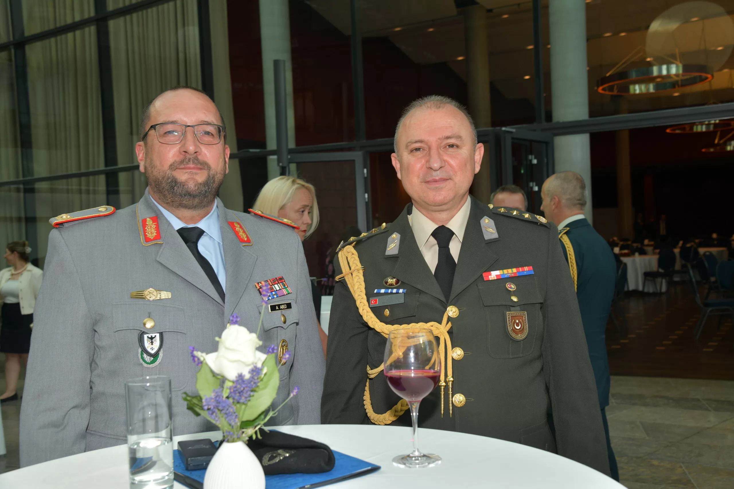 Almanya'da Türk Mutfağı Haftası kapsamında Hatay lezzetleri tanıtıldı