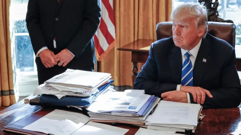 7 başlıkta Trump hakkındaki gizli belge davasıyla ilgili ayrıntılar