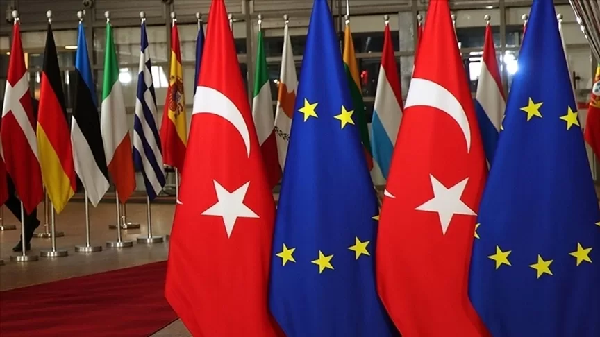Alman kaynaklar, AB-Türkiye ilişkileri için girişim başlatılacağını duyurdu