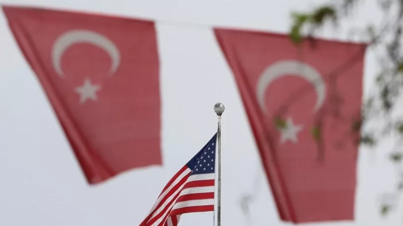 ABD'den Türkiye'yle Stratejik Mekanizma Diyaloğu'na dair açıklama