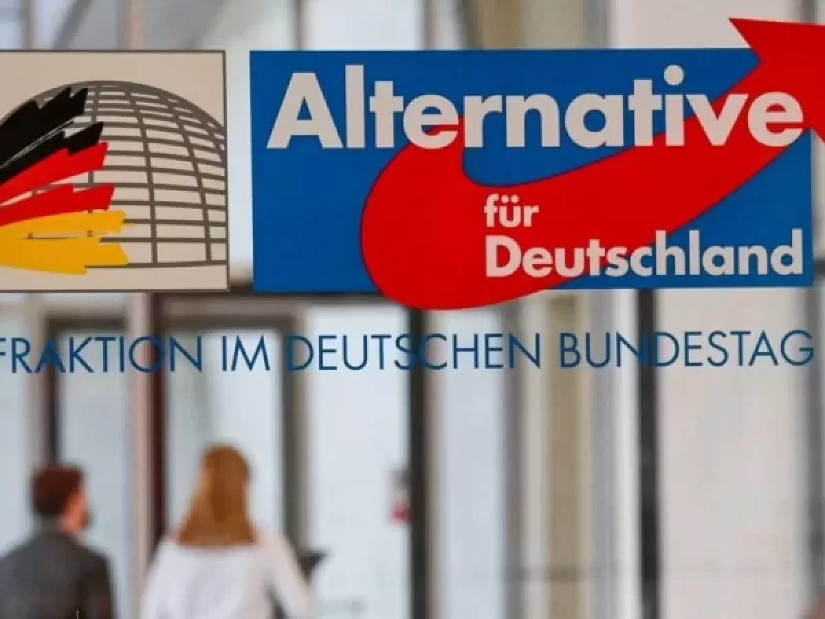 Almanya'da AfD'ye Destek Yüzde 28'e Çıktı