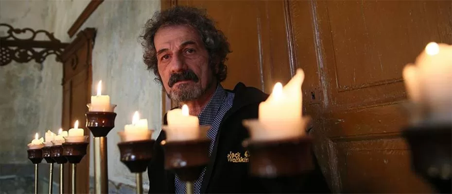Almanya'nın Frankfurt kentinde ‘Sefarad’ sergisi açıldı
