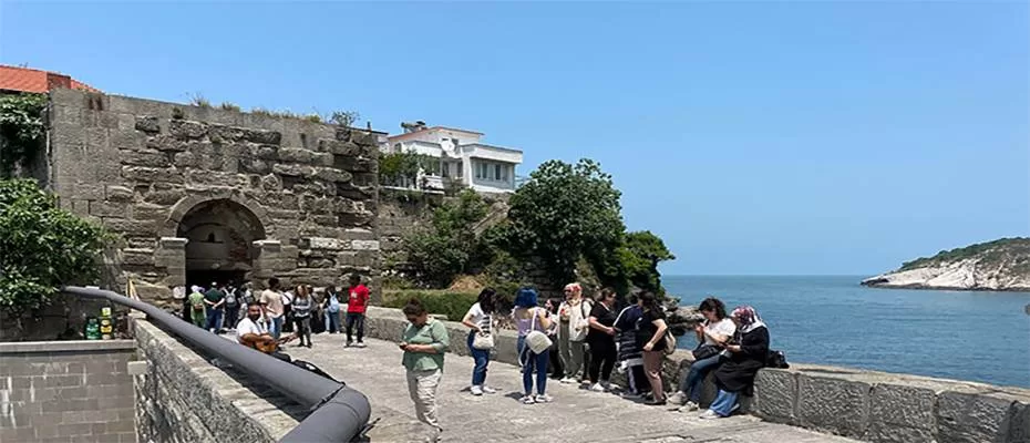 Amasra ve Safranbolu bayramda ziyaretçilerini doğa ve tarihle iç içe ağırlayacak
