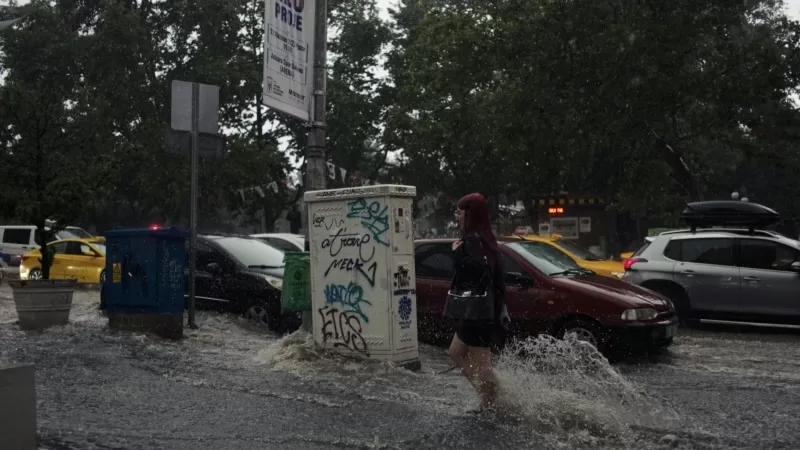 Ankara’da yoğun yağış ve sel sonrası altyapı eksikliği tartışması