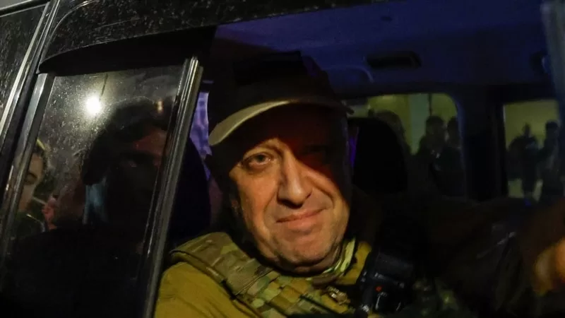Belarus Cumhurbaşkanı Lukaşenko: “Prigojin Belarus’ta”