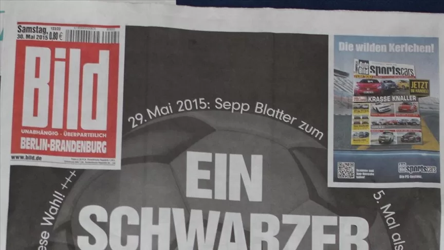 Bild gazetesinin, yapay zeka kullanımına geçerek 200 kişiyi işten çıkarabileceği ileri sürüldü