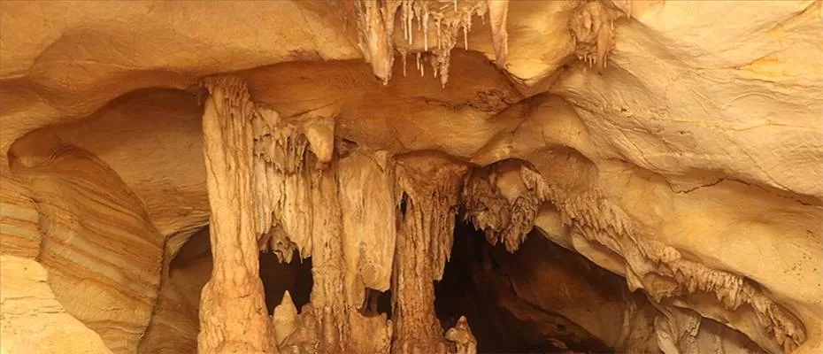 Börtlüce Mağarası'nın turizme kazandırılması hedefleniyor