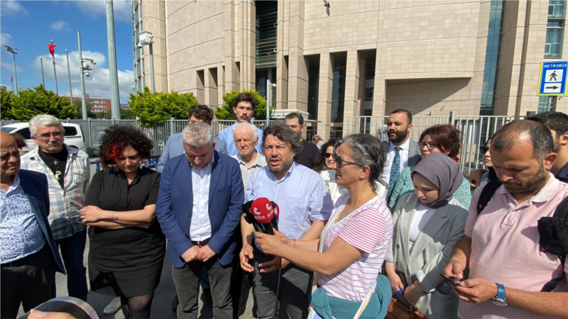 Büyükada Davası’nda tüm sanıklar beraat etti