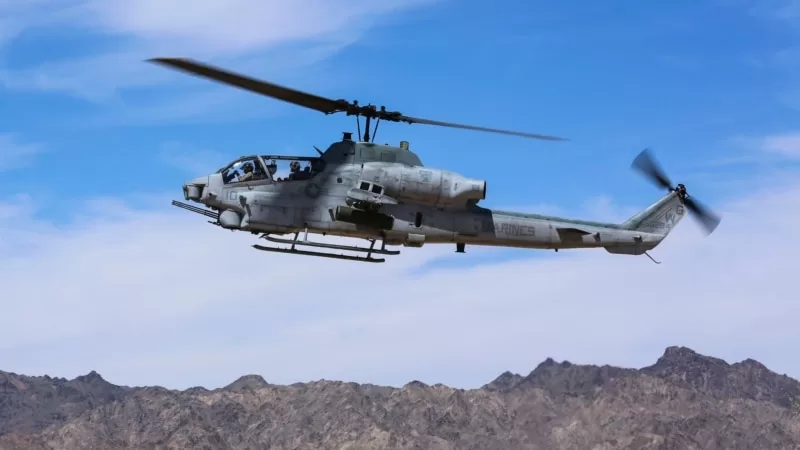 CENTCOM: “Suriye’de helikopter kazası: 22 ABD askeri yaralı”
