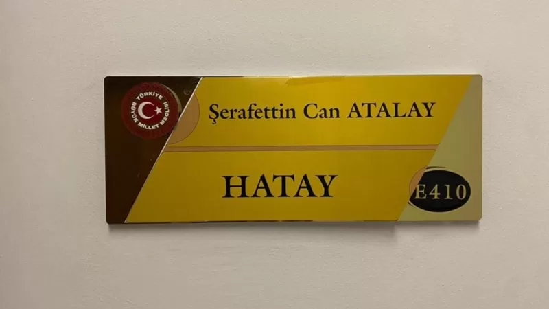 Can Atalay milletvekili seçilmesine rağmen yemin edemedi