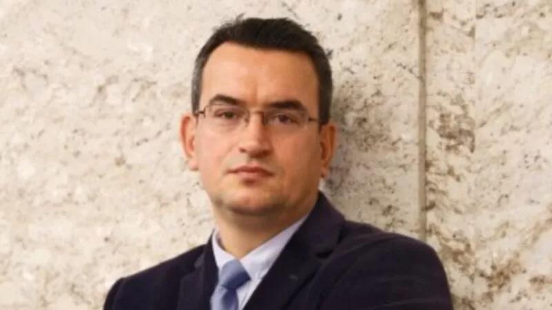 DEVA kurucu üyesi Metin Gürcan’a 5 yıl hapis cezası