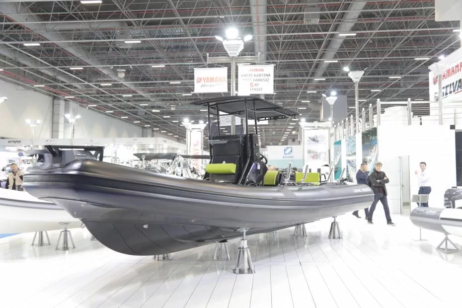 Deniz Tutkunlarının Beklediği Boat Show Başlıyor