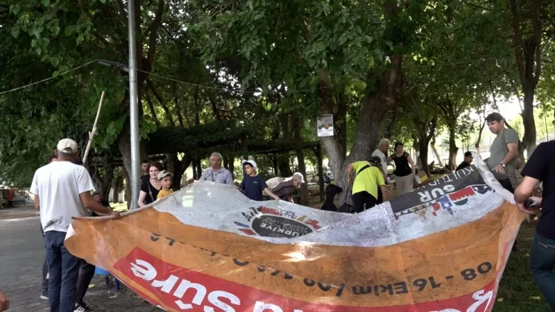 Diyarbakır’da ‘dut’ seferberliği