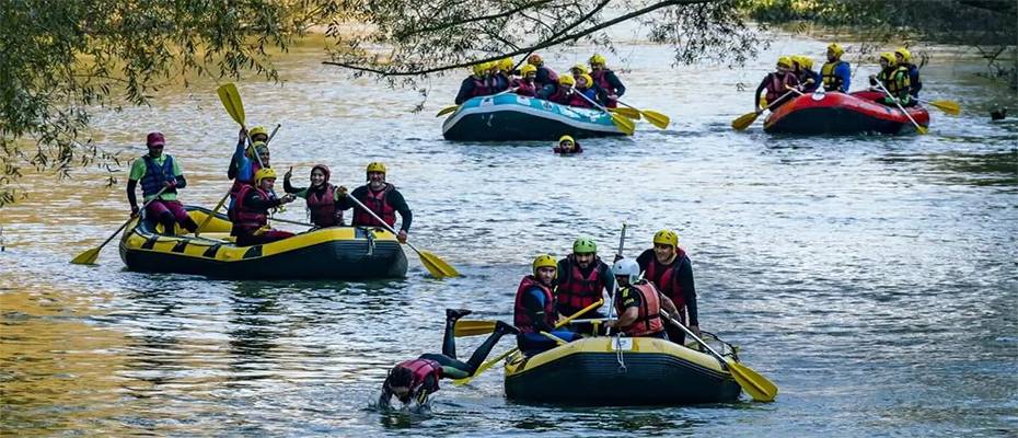 Düzce’nin yeni vizyonu Eko Turizm Olacak
