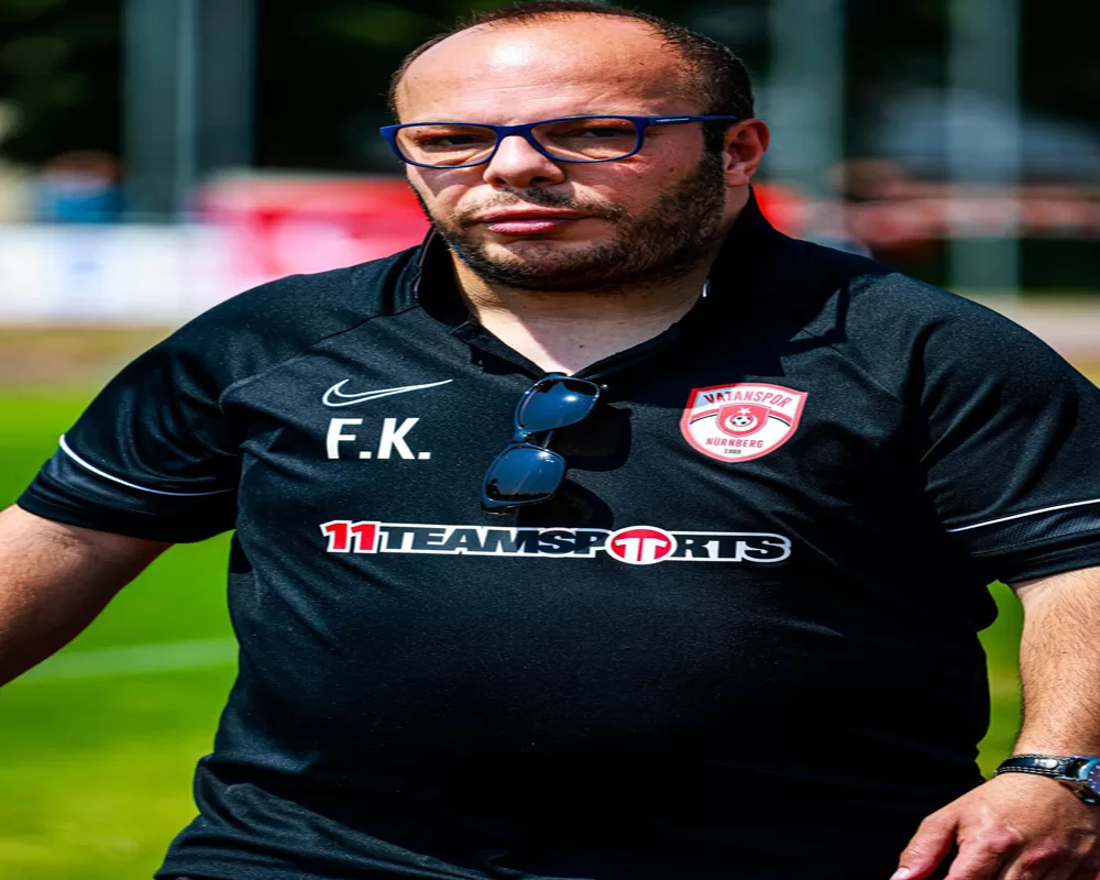 Vatanspor Nürnberg’de şampiyonluk coşkusu