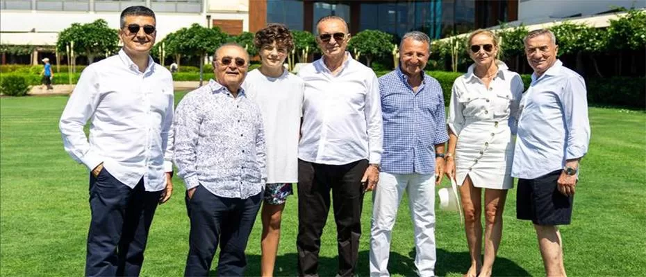 Hilton Dalaman'da bayram buluşması