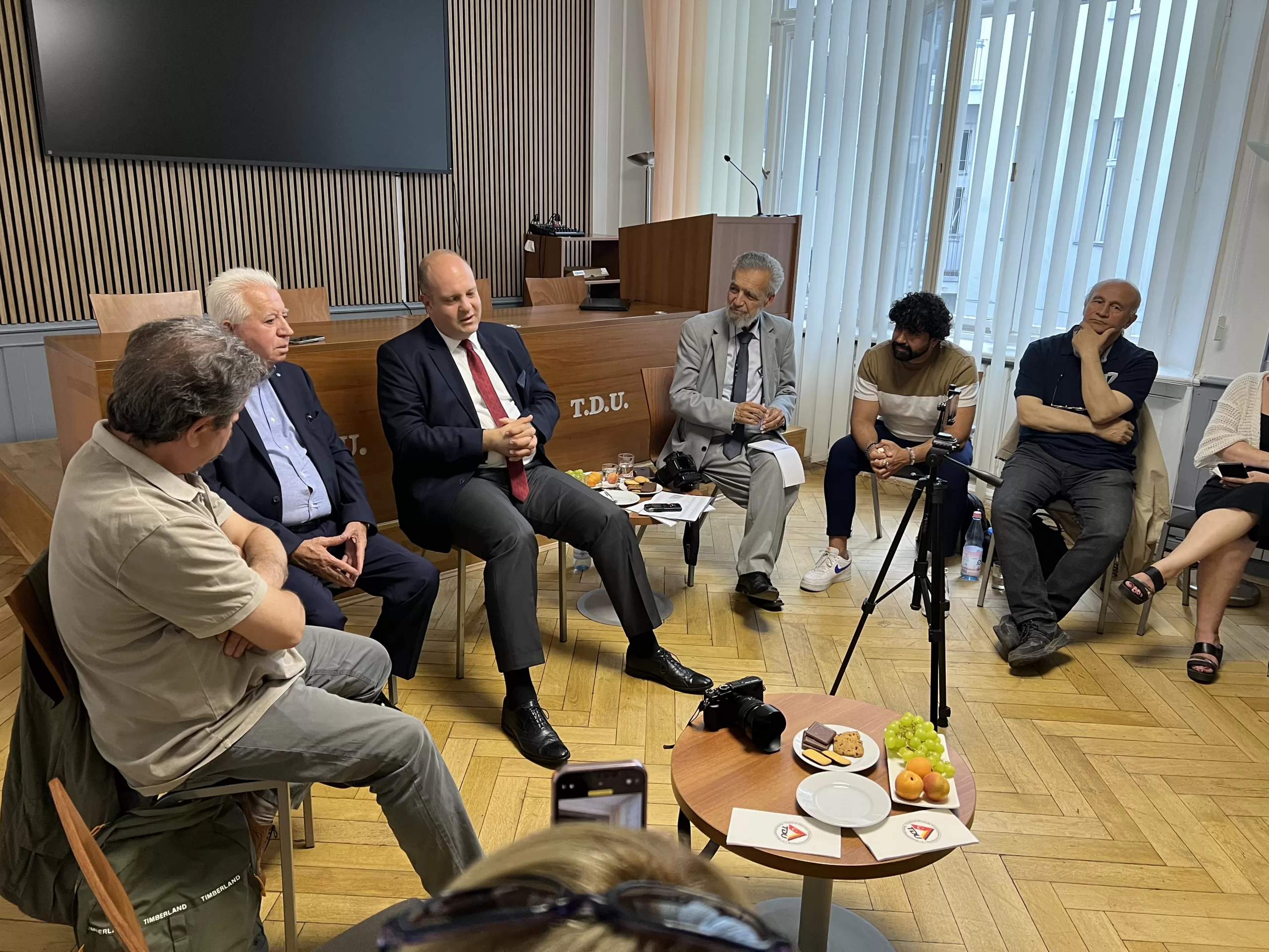 Başkonsolos Yücekök: Berlin`de güçlü bir Türk toplumu var