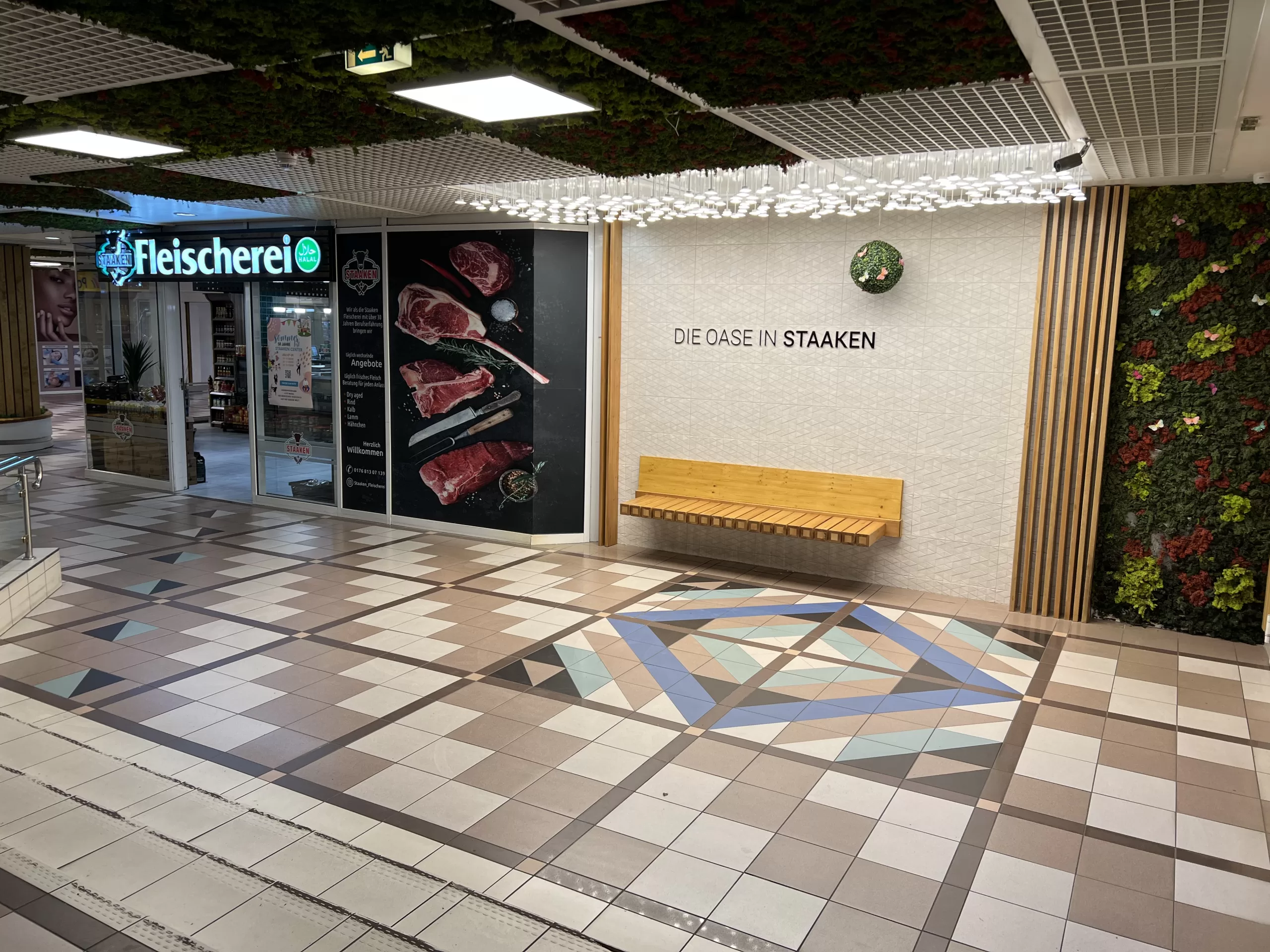 Staaken Center yaz partisini kaçırmayın