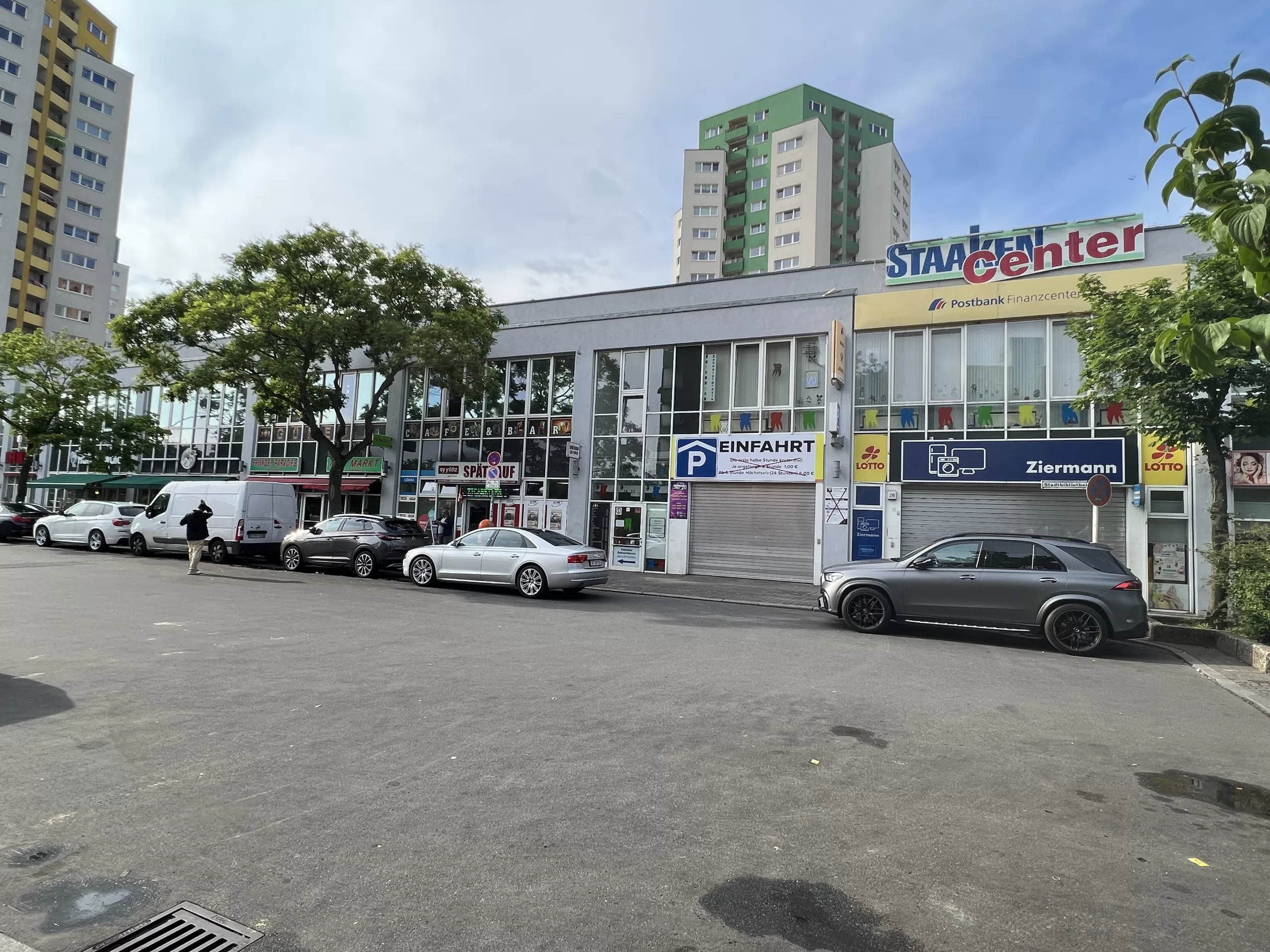 Staaken Center yaz partisini kaçırmayın