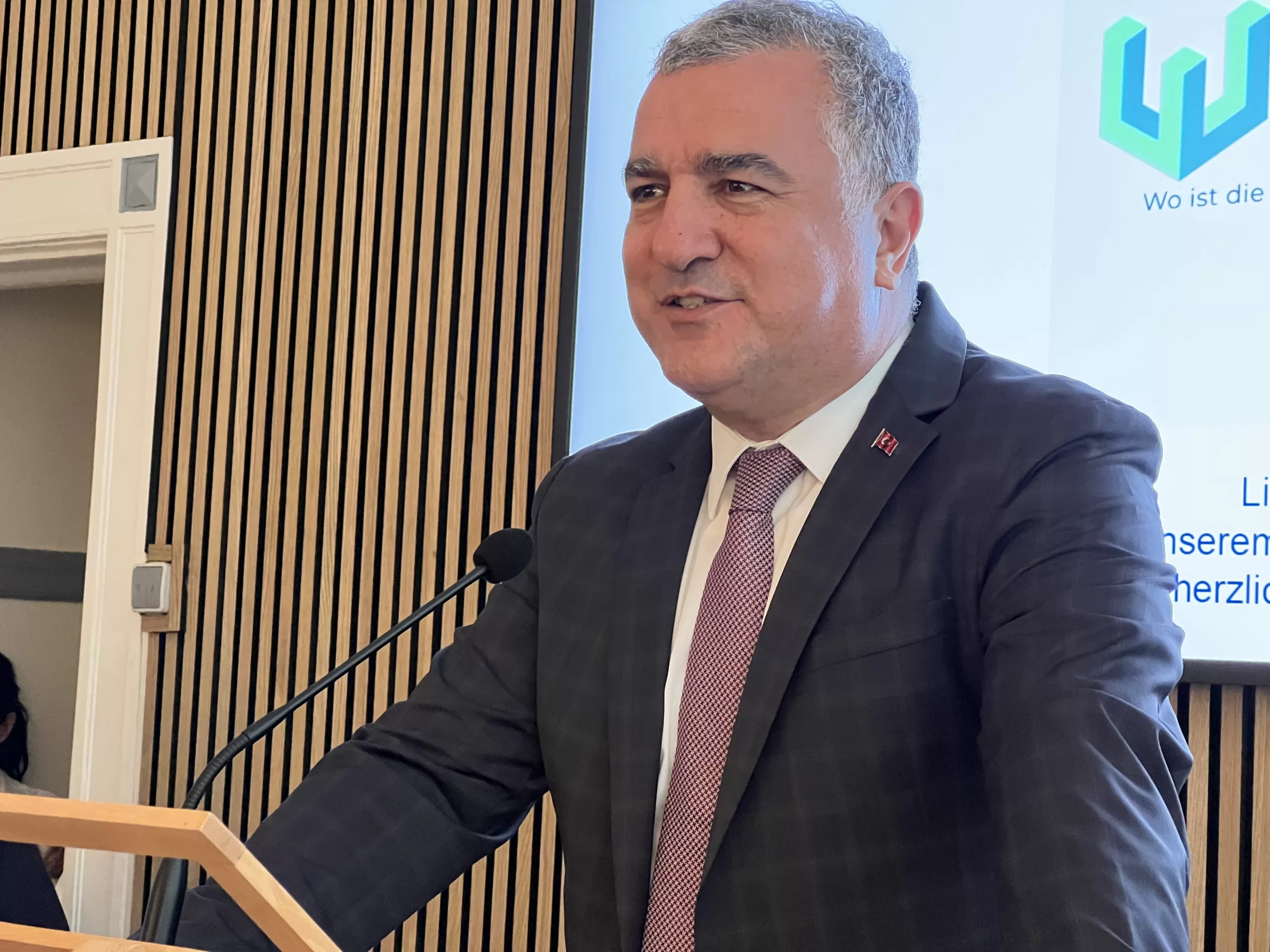 “Bayramlar küskünleri barıştırır”