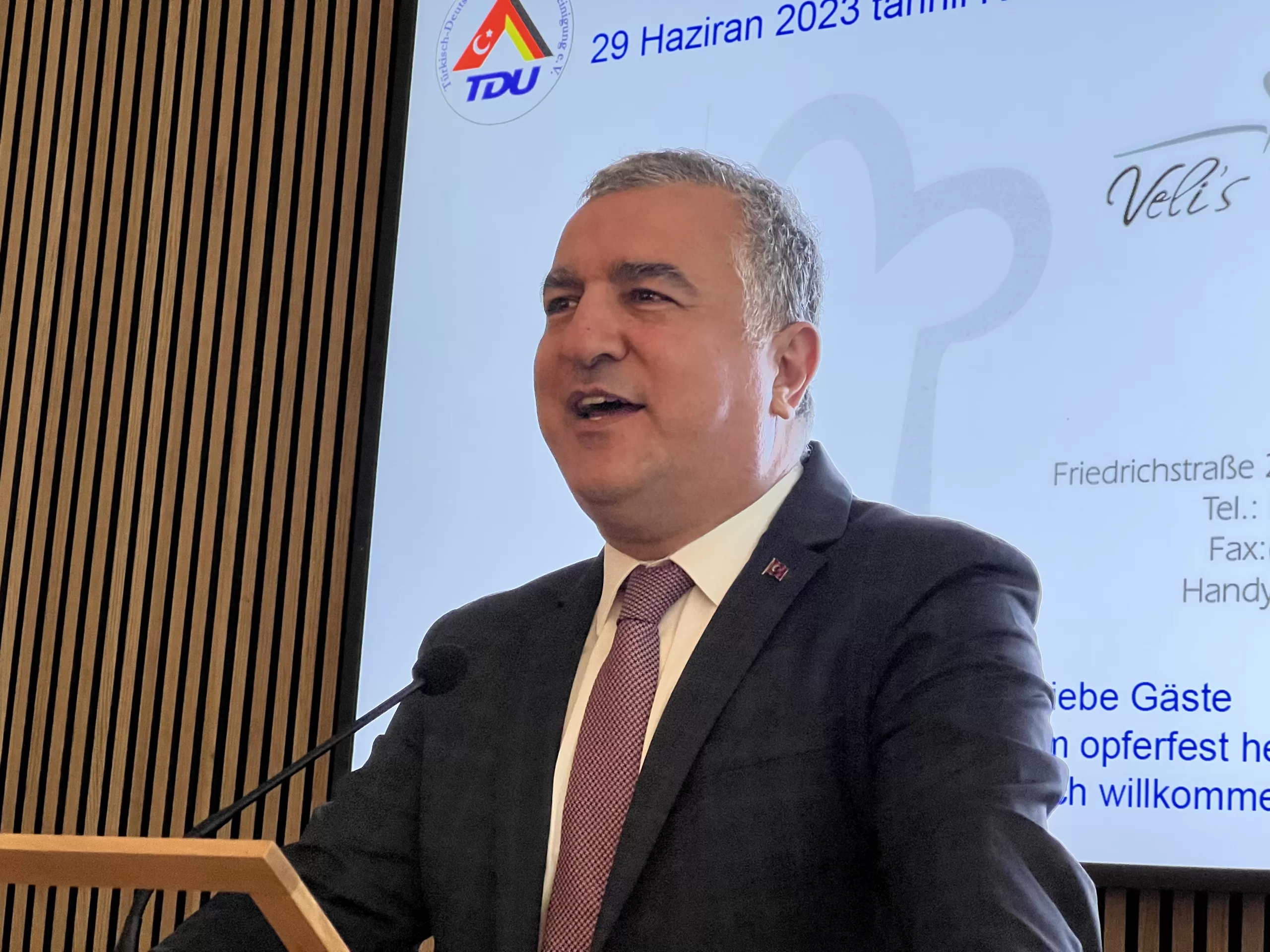 “Bayramlar küskünleri barıştırır”