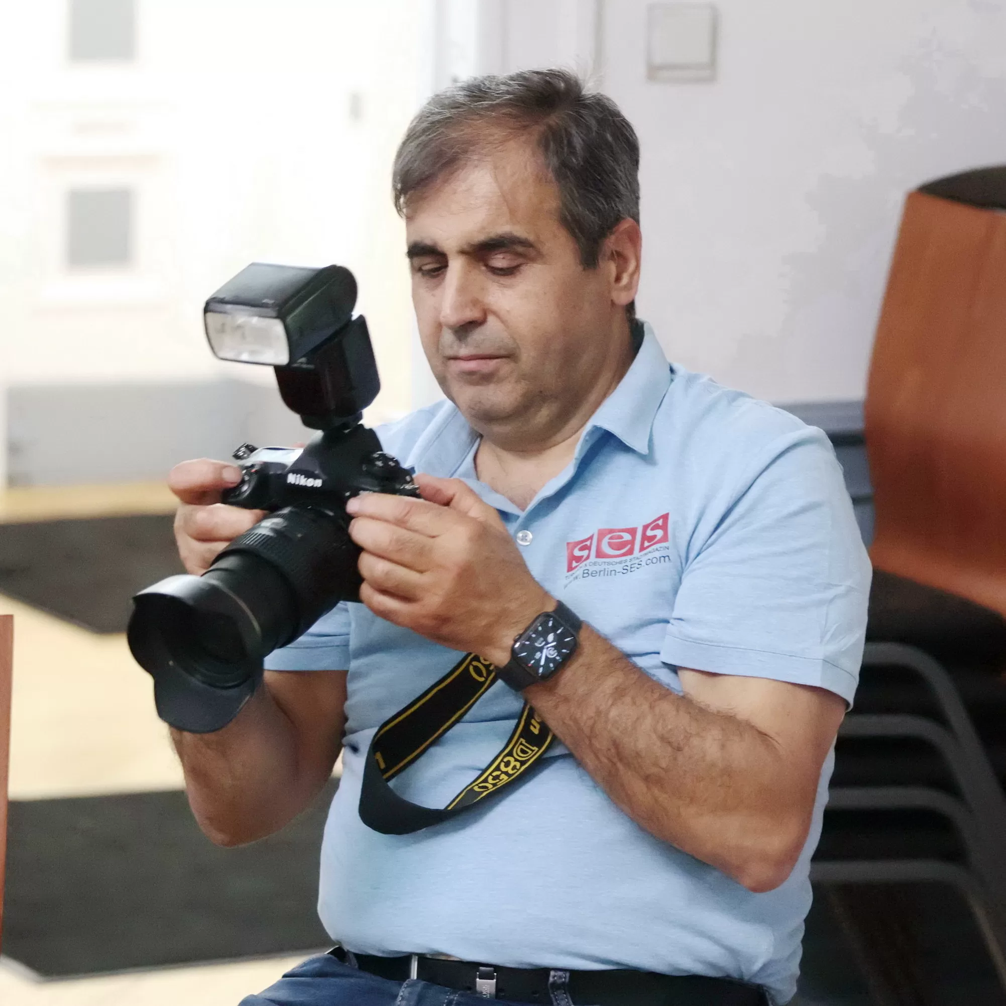 Başkonsolos Yücekök: Berlin`de güçlü bir Türk toplumu var