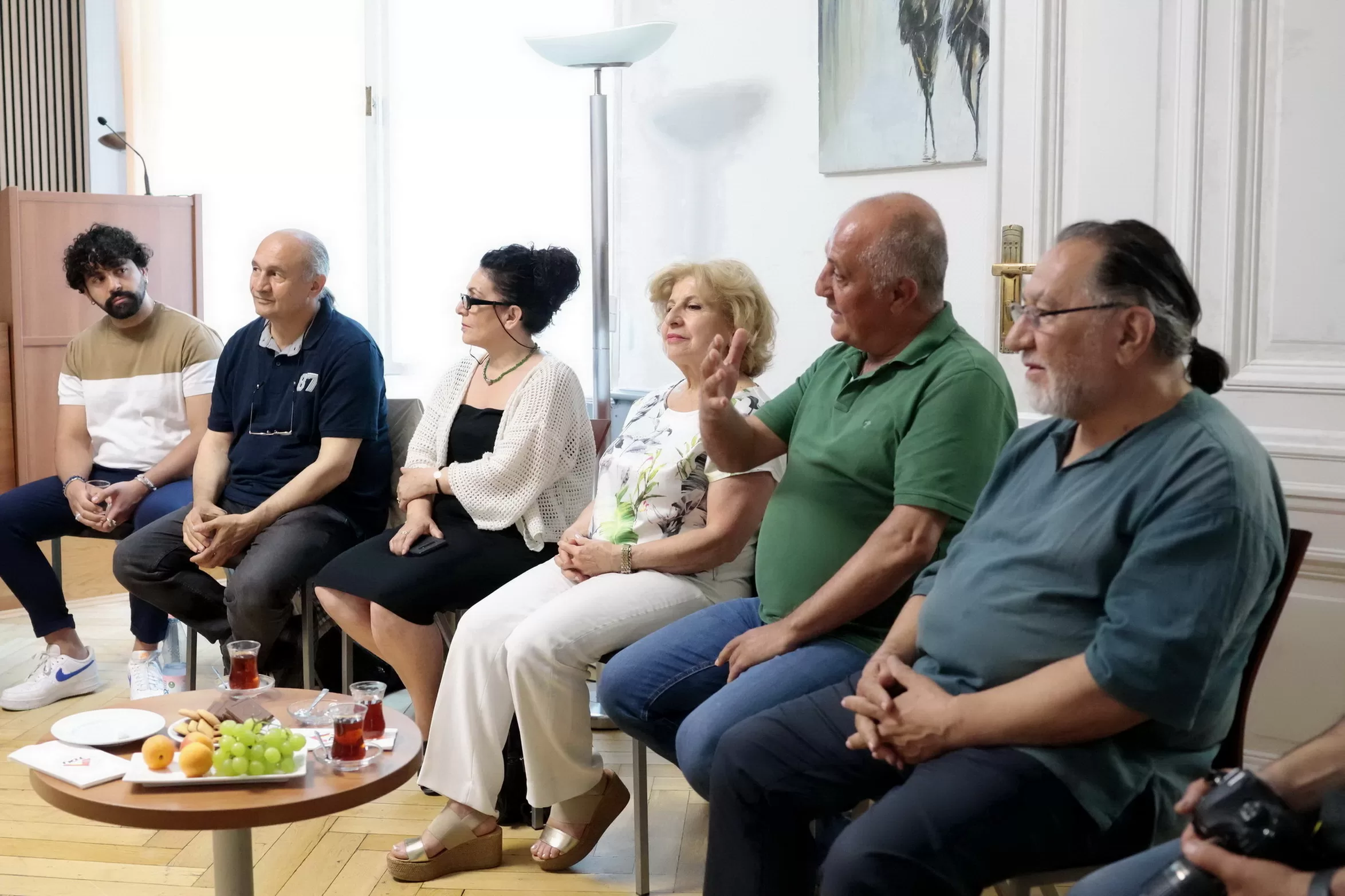 Başkonsolos Yücekök: Berlin`de güçlü bir Türk toplumu var