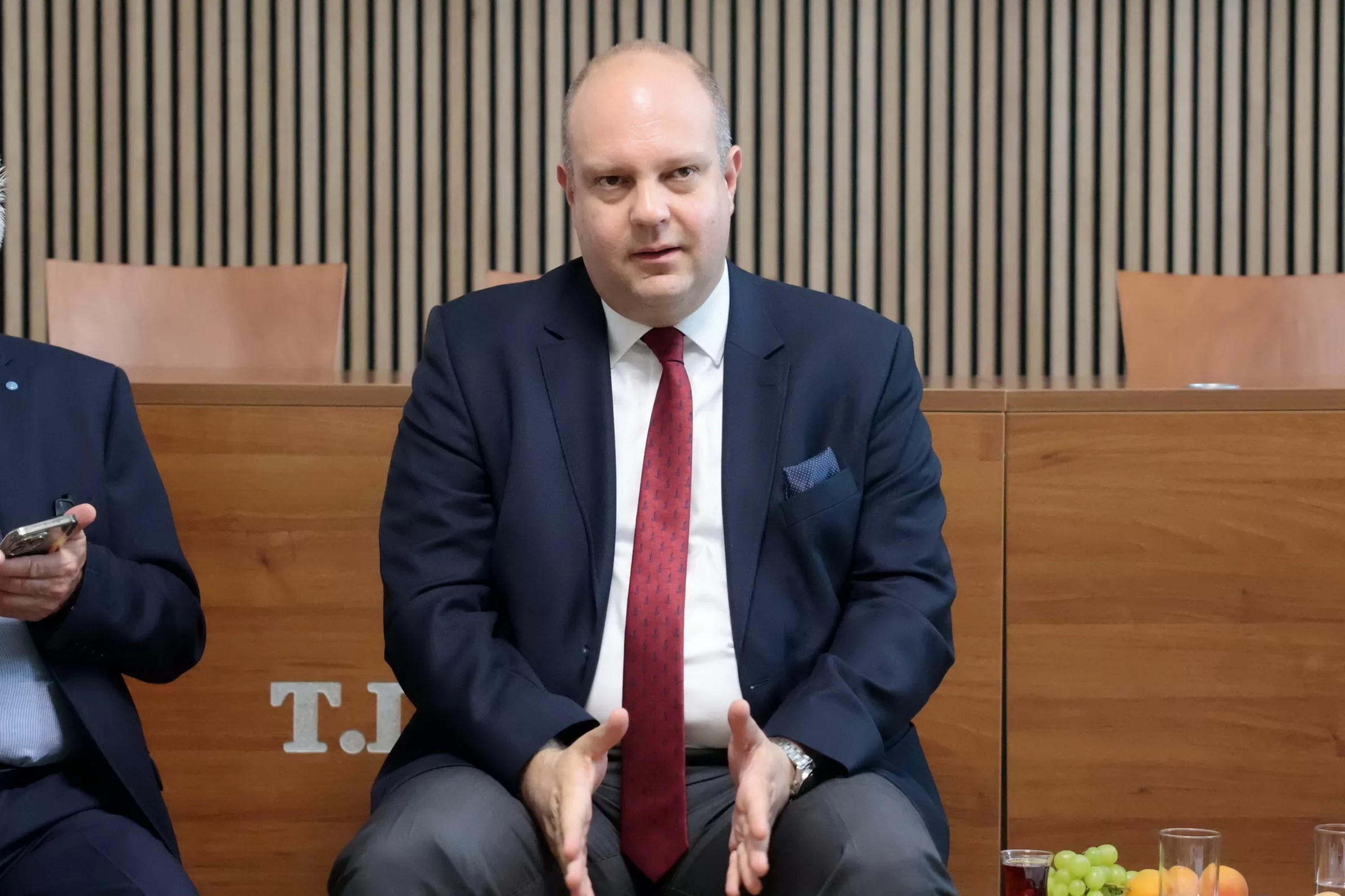 Başkonsolos Yücekök: Berlin`de güçlü bir Türk toplumu var