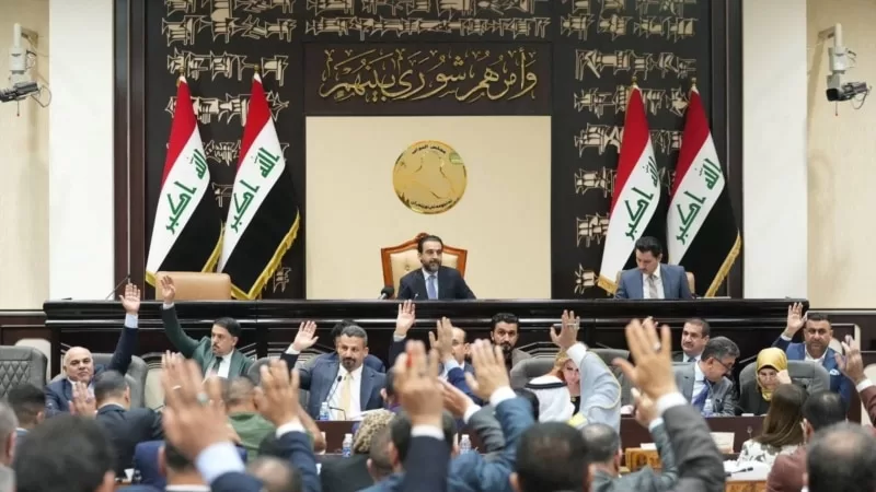 Irak'ta rekor bütçe onaylandı