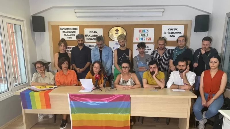 “İranlı mülteci idam tehlikesi nedeniyle derhal serbest bırakılmalı”