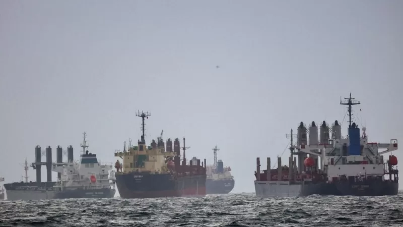 “Karadeniz tahıl anlaşmasının uzatılması için bir neden görmüyorum”