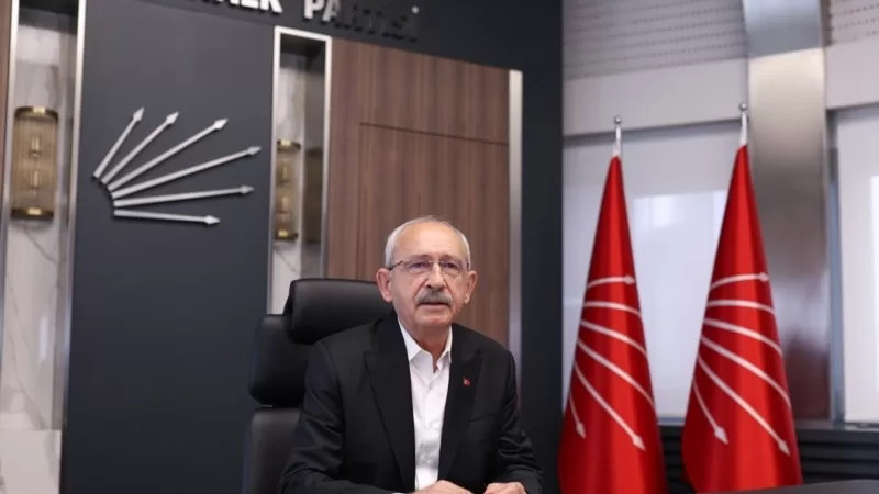 Kılıçdaroğlu İsveç’e "olur" verilmesini sorguladı