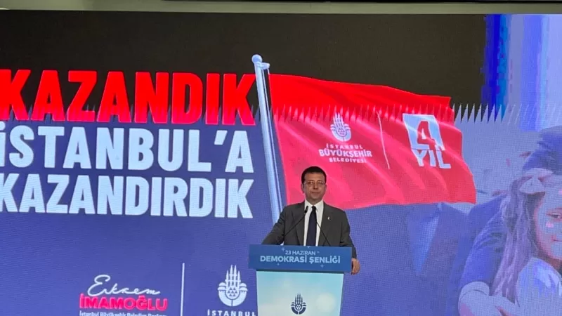 “Kimse seçimlere dair cesaretimi test etmeye kalkmasın”
