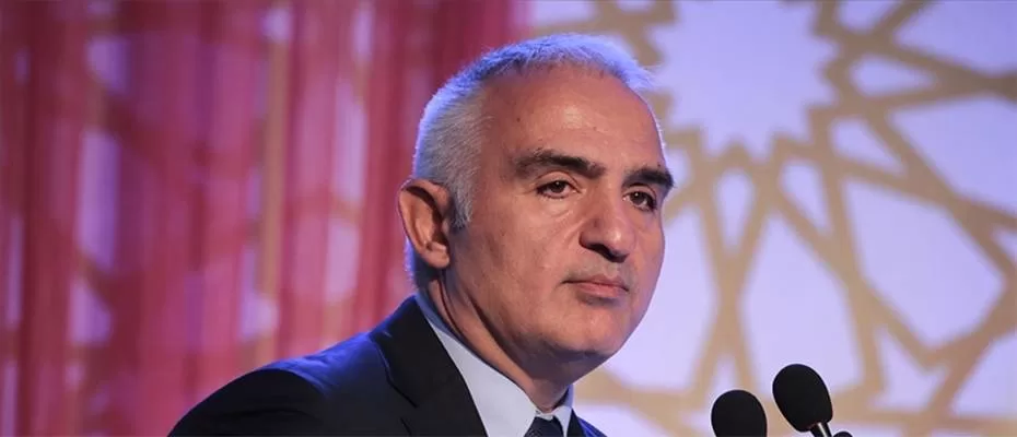 Bakan Ersoy'dan Kurban Bayramı Mesajı