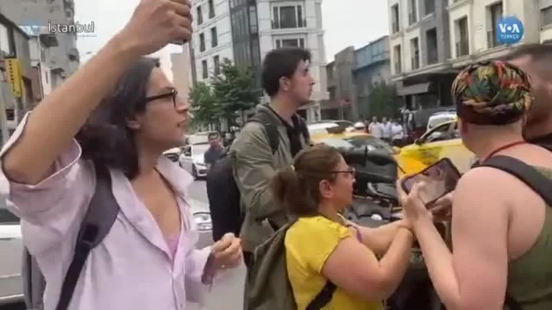 “LGBT bireylere baskılar giderek artıyor”