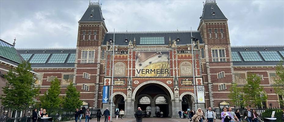 Vanmour'un Osmanlı tabloları, Hollanda'nın en büyük müzesinde sergileniyor