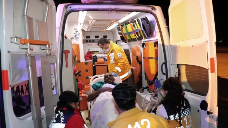MKE'deki patlamada 5 işçi öldü