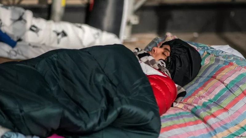 Meksika sınırından gelen sığınmacılar New York’a sığmıyor