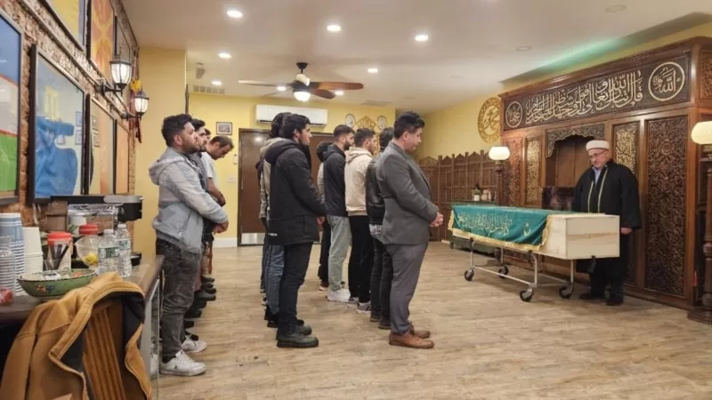 Meksika’dan kaçak giriş yapan Türk sığınmacıların ABD’deki dramı