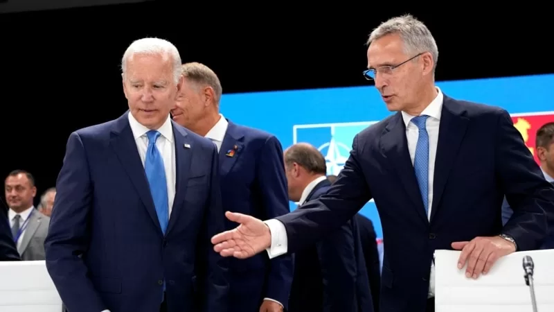 NATO Genel Sekreteri Washington’a geliyor