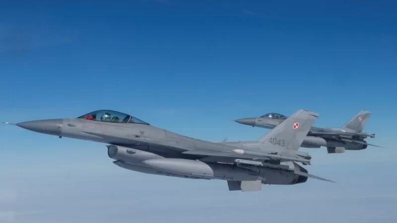 NATO tarihinin en büyük hava tatbikatı