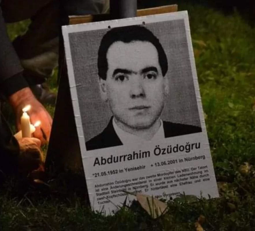 NSU kurbanı terzi Abdürrahim Özdoğru anılacak
