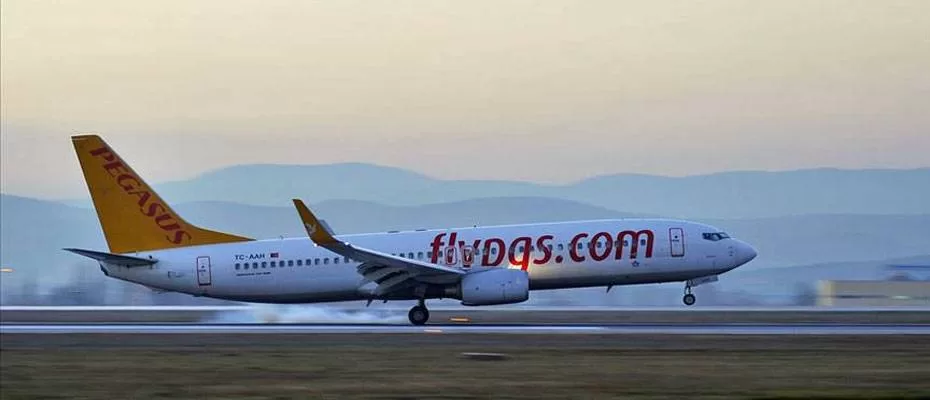 Pegasus'tan Kurban Bayramı için 86 ek sefer