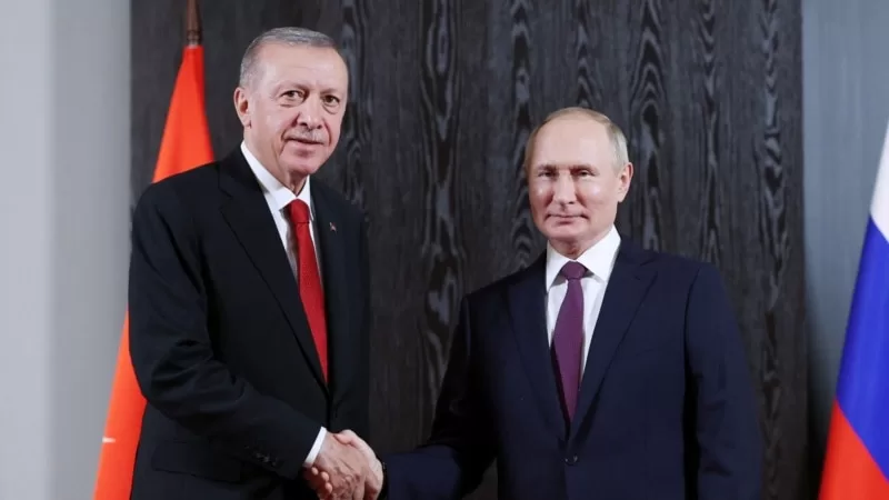 “Putin yakında Türkiye’yi ziyaret edecek”