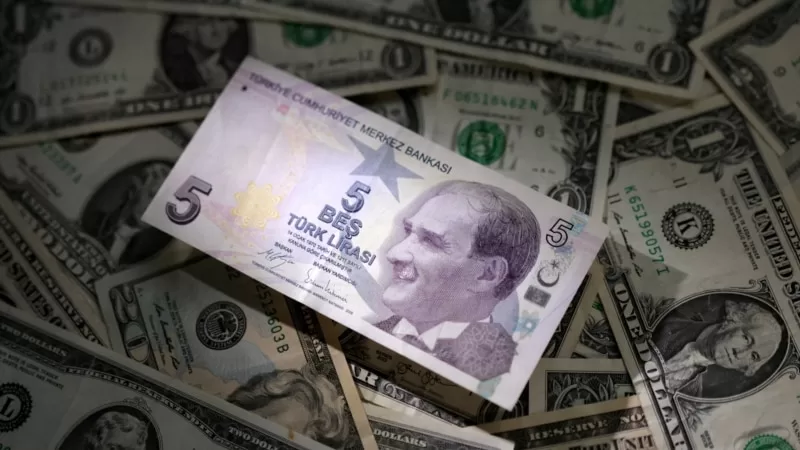 Dolar bir günde yüzde 7 değer kazandı