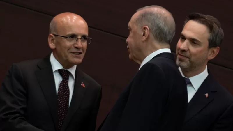 “Şimşek’in Merkez Bankası’yla beraber adım atmasını kabullendik”