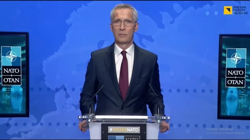 Stoltenberg’den Sırbistan ve Kosova’ya gerginliği azaltma çağrısı